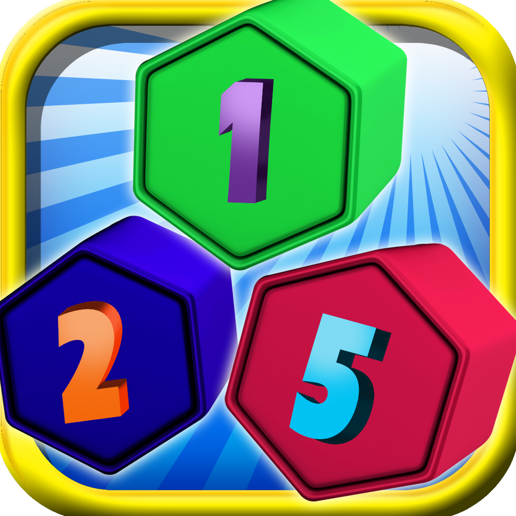 A Maths Tap Match - Fun Number Learning Game For Kids - Education Edition - Full Version icon