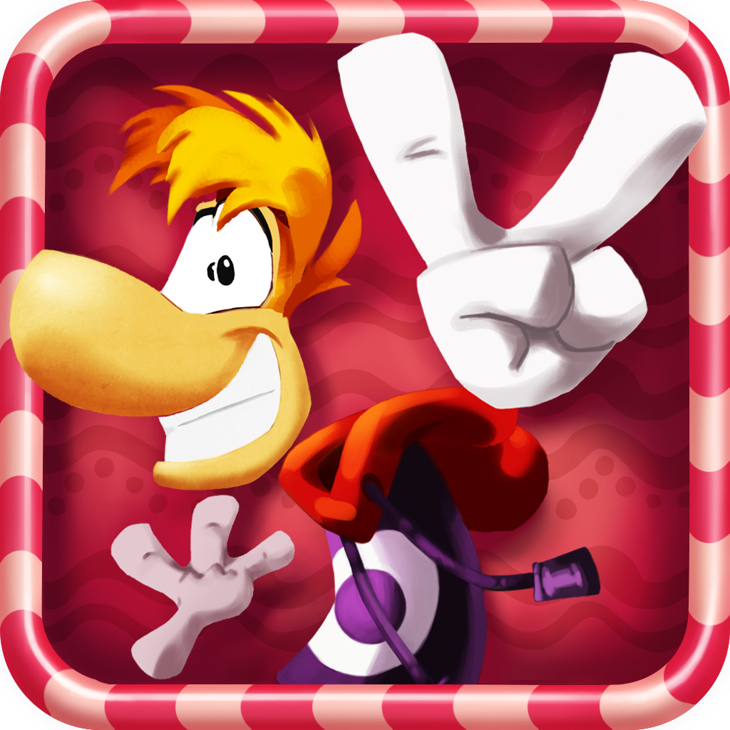 Rayman Jungle Run – Apps no Google Play