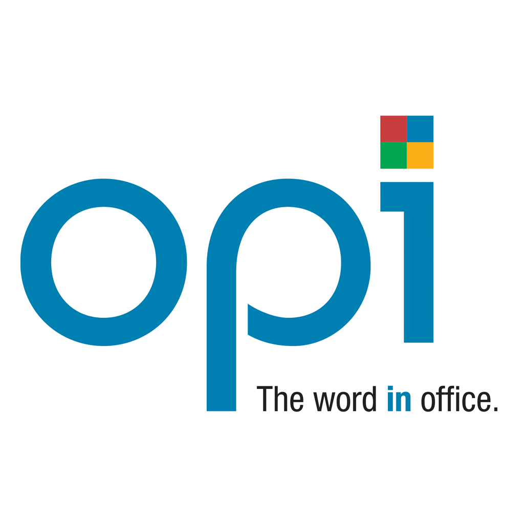 OPI Magazine – The word in office