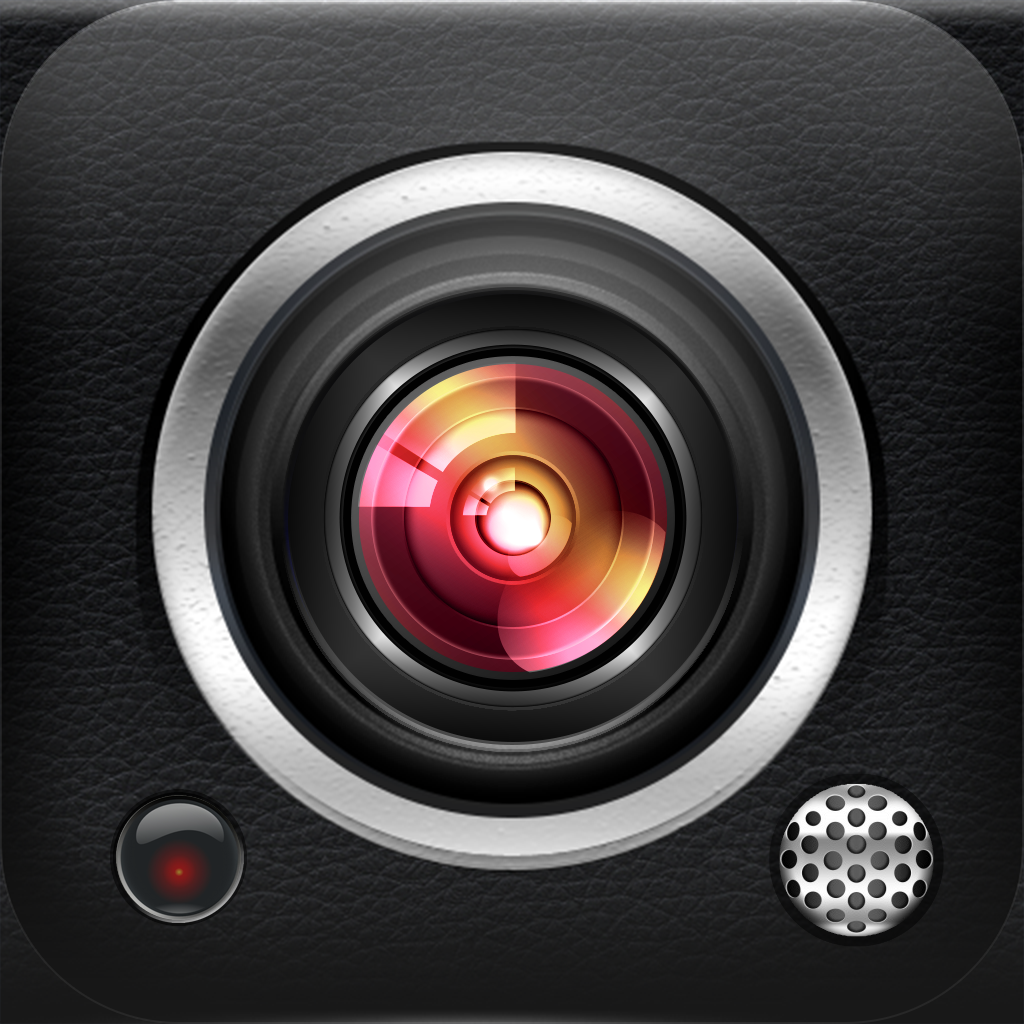 SpyX : 3-in-1 Black Screen Voice/Photo/Video Spy Recorder