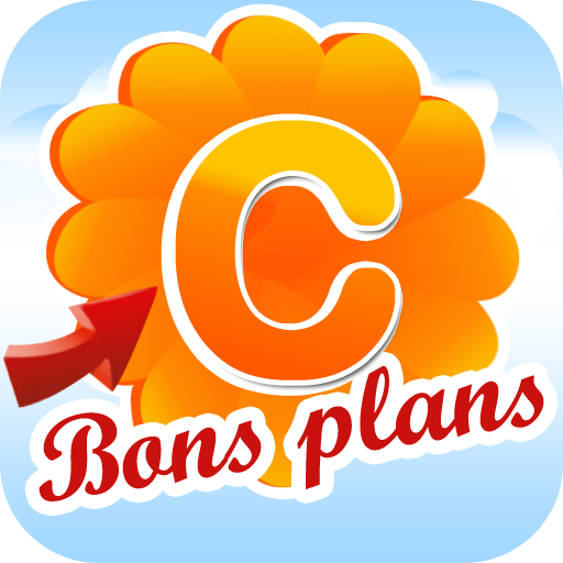 Cdiscount : Apps Gratuites et Bons Plans icon