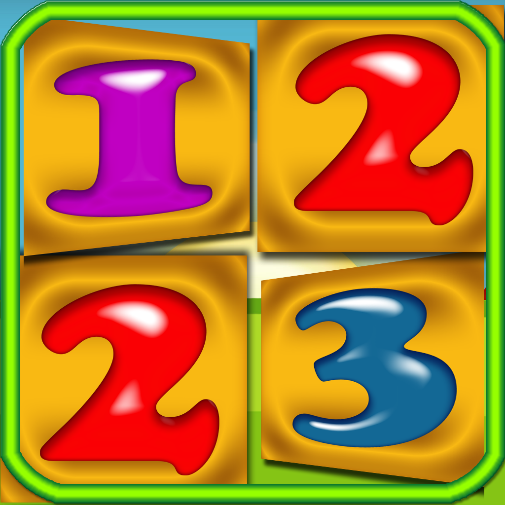Numbers Flash Cards Game - The Best Flash Cards Game