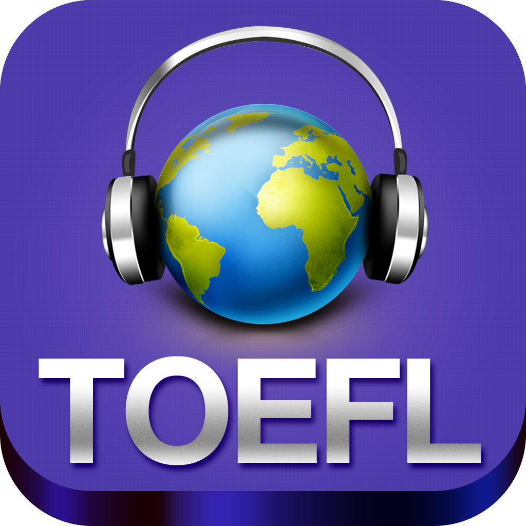 TOEFL Listening Tests icon