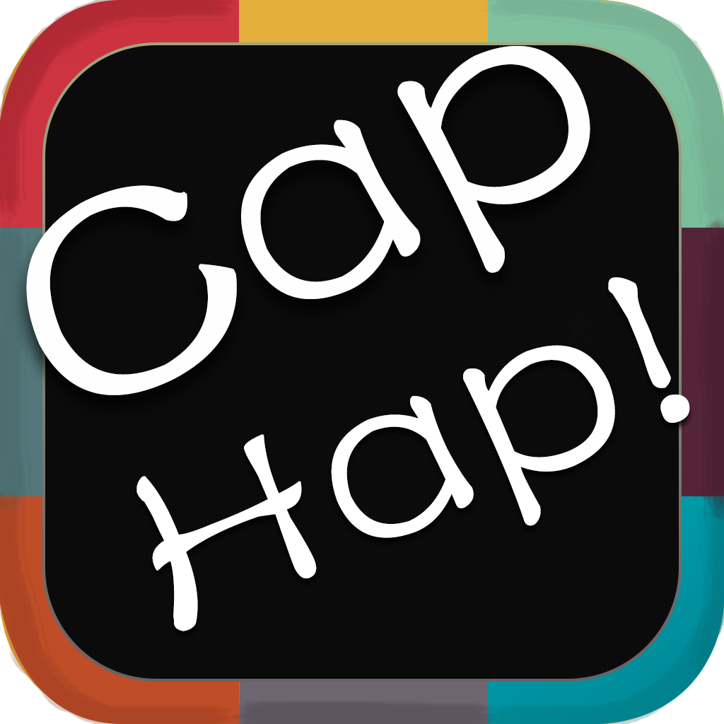 Cap Hap! Funny Photo Captions