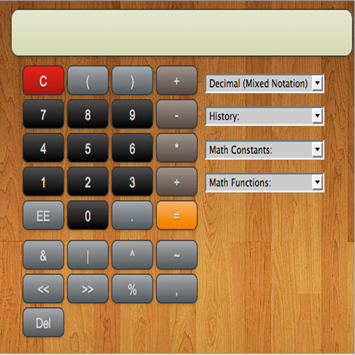 Scientific Calculator for iPad icon