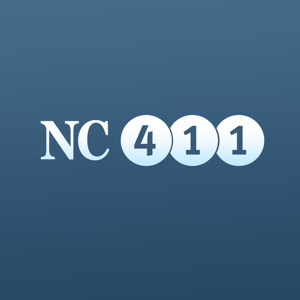 North Carolina 411 icon