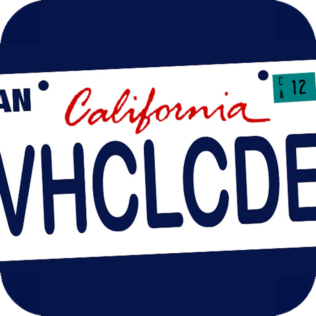 2012 California Vehicle Code