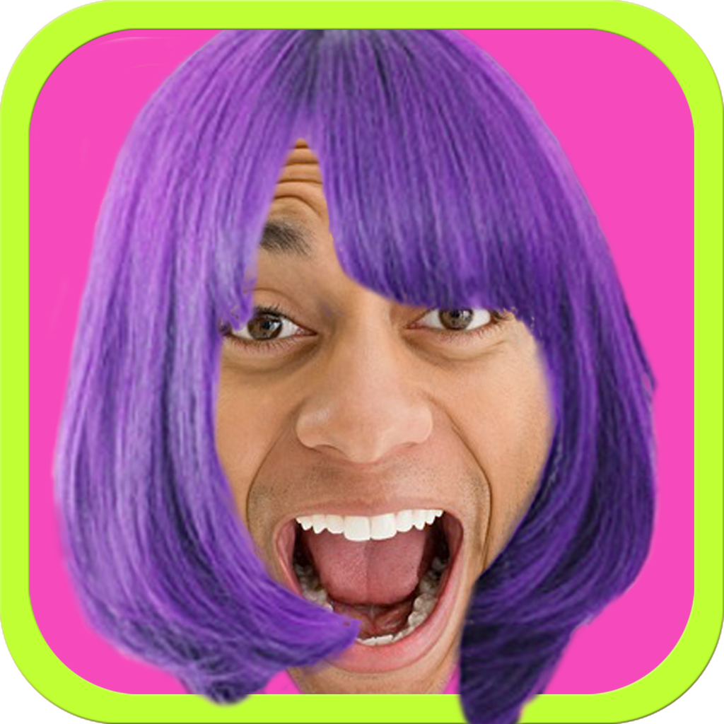 My Wig Booth icon