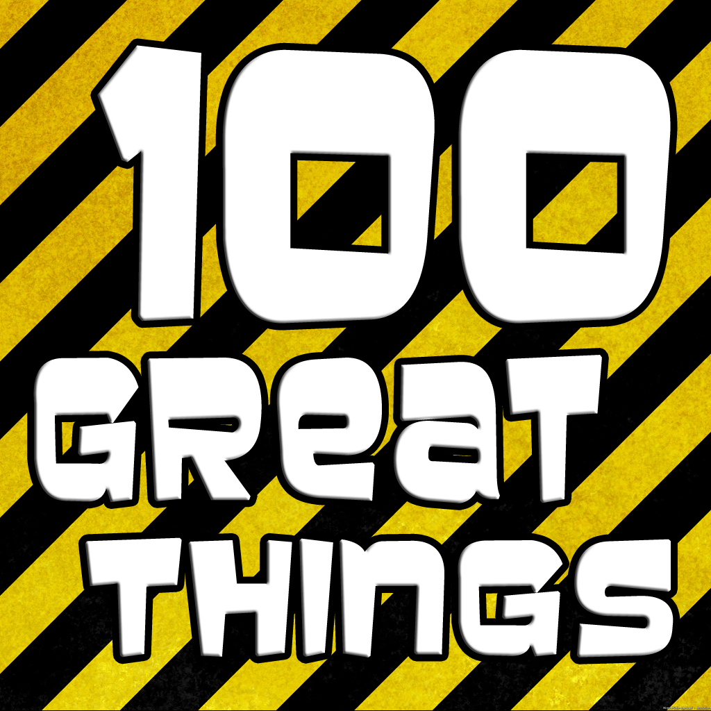 100GreatThings