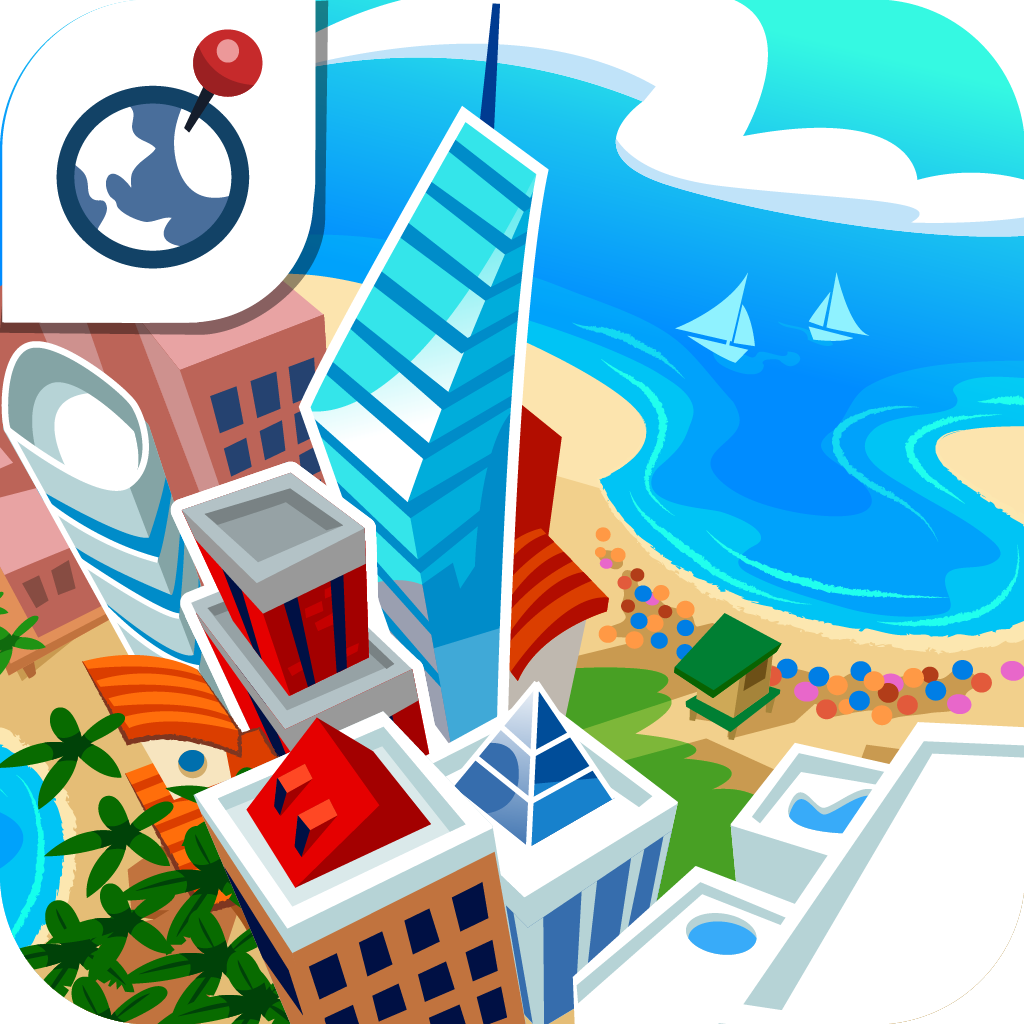My Town 2: Getaways icon