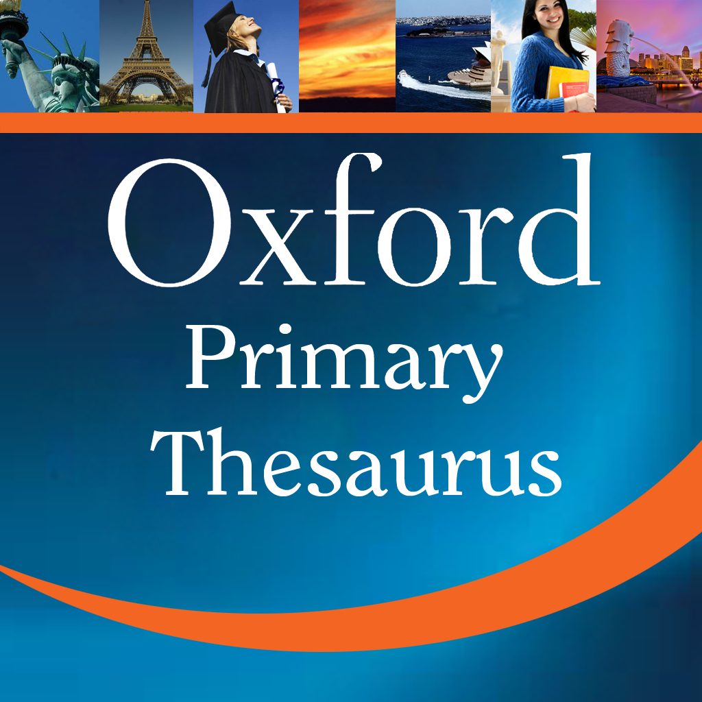 Oxford Primary Thesaurus