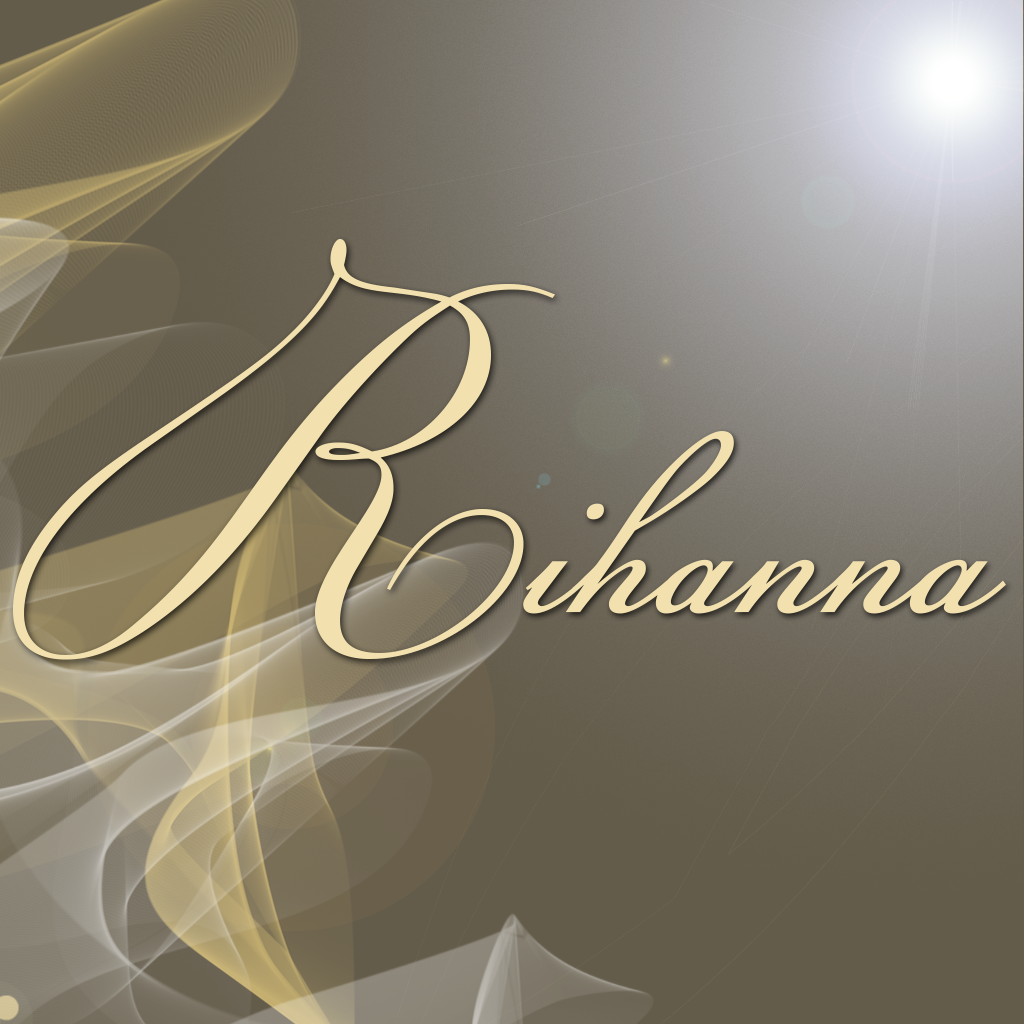 I love Rihanna!