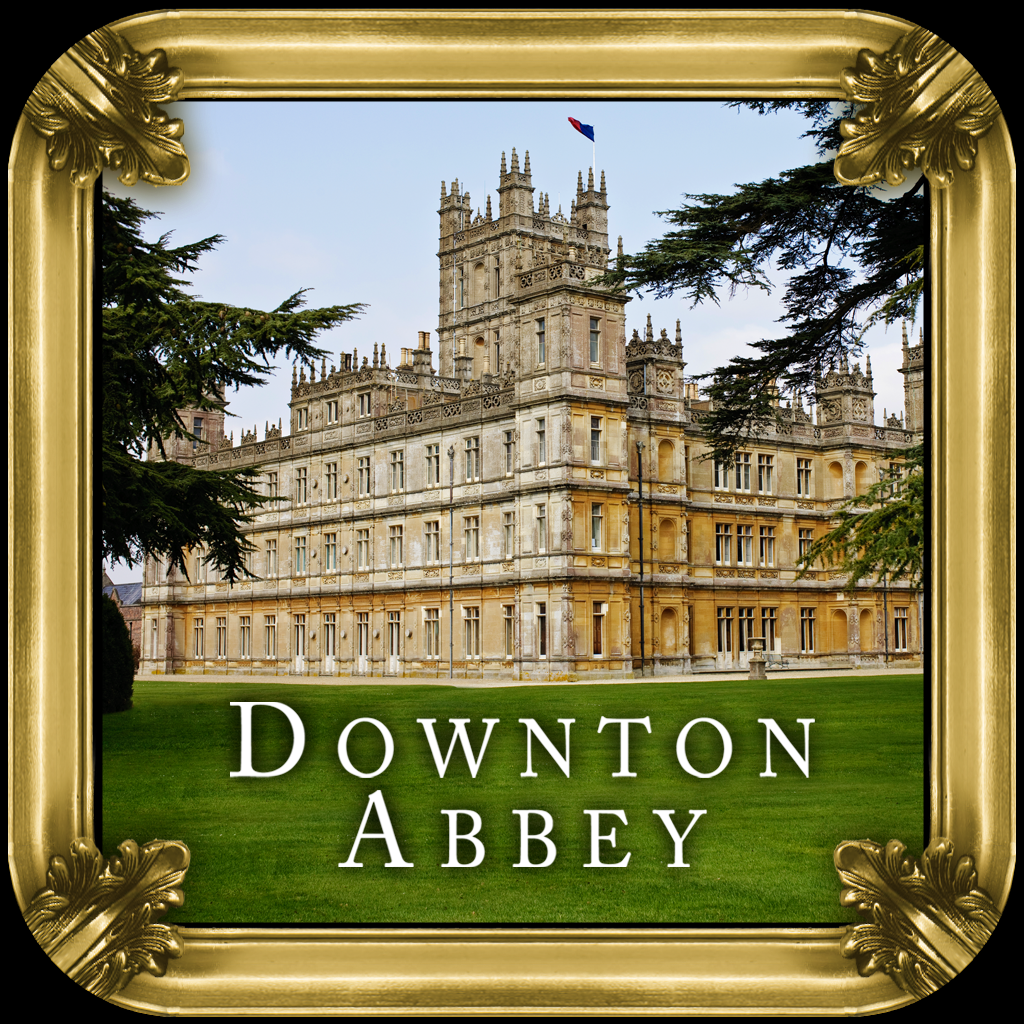 Explore Downton Abbey