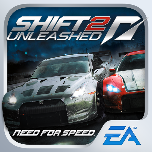 SHIFT 2 Unleashed for iPad icon