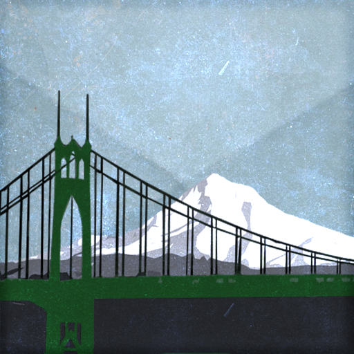 Portland Bridges HD icon