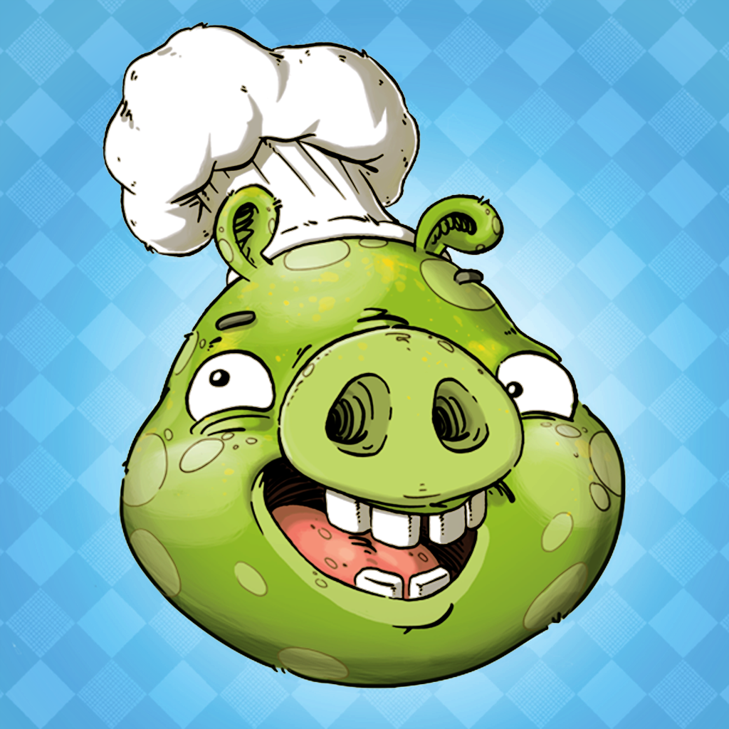 Bad Piggies Best Egg Recipes icon