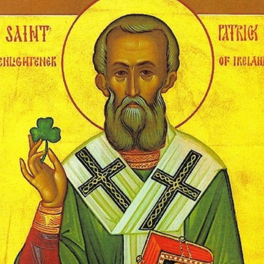 The Lives of Irish Saints: Ireland's Most Beloved Saints