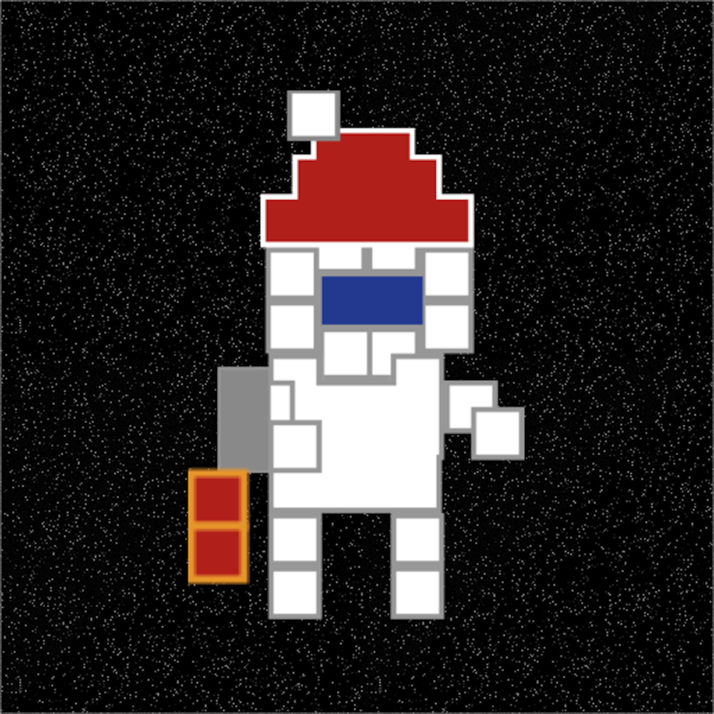 Meteor Man Christmas icon