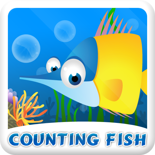 Counting Fish for Kids Lite