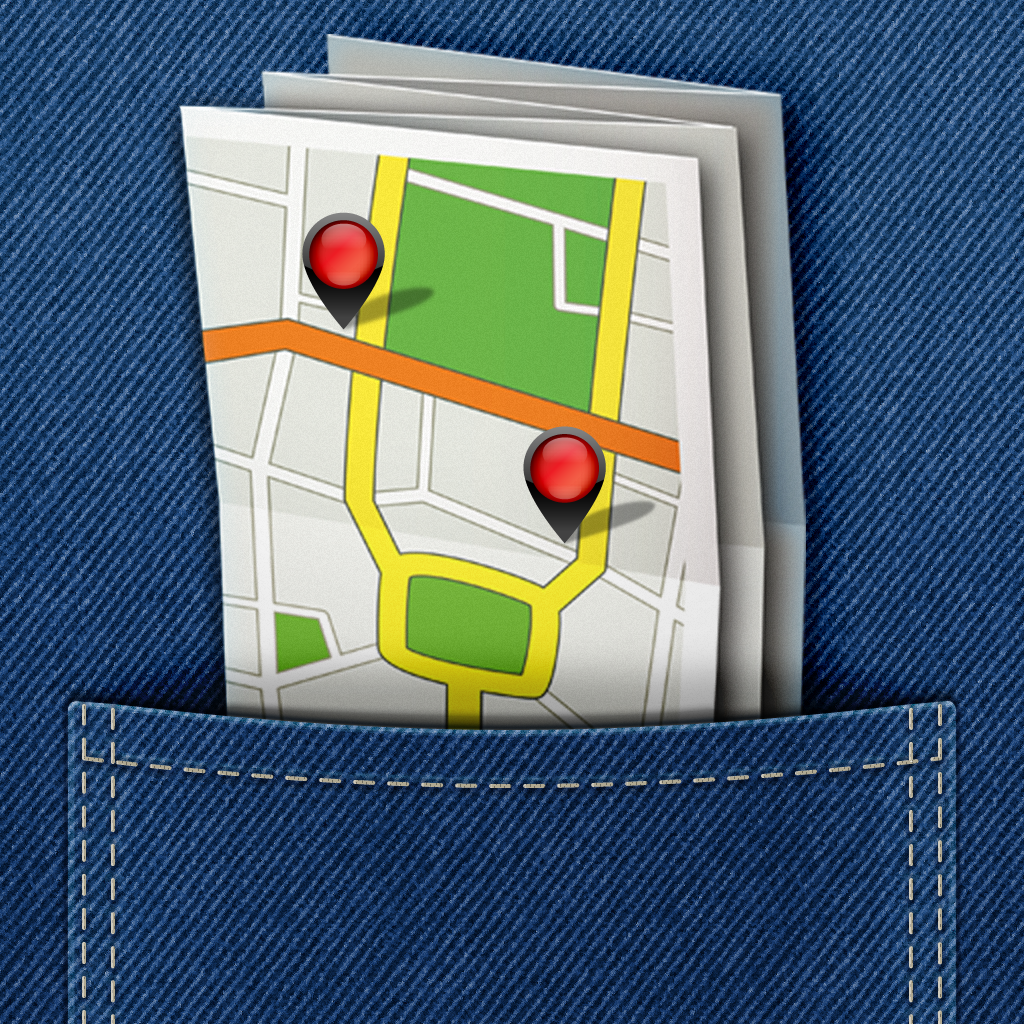 City Maps 2Go - Offline Map and Travel Guide