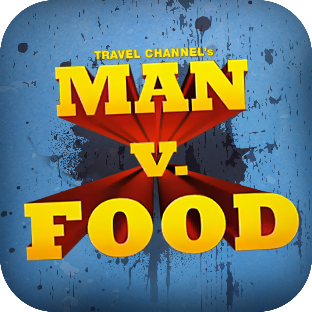 Man v Food Challenge icon