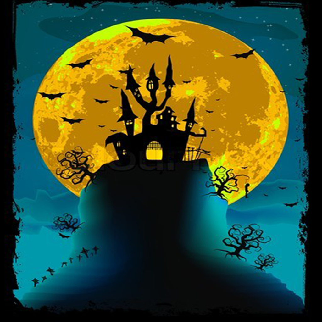 Halloween Monster Booth for iPhone & iPad icon