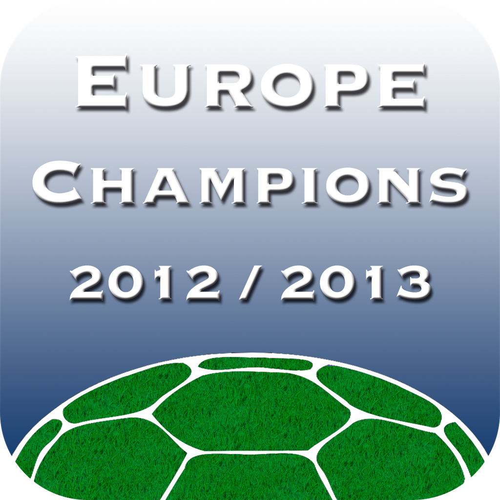 Champions League 2012 - 2013