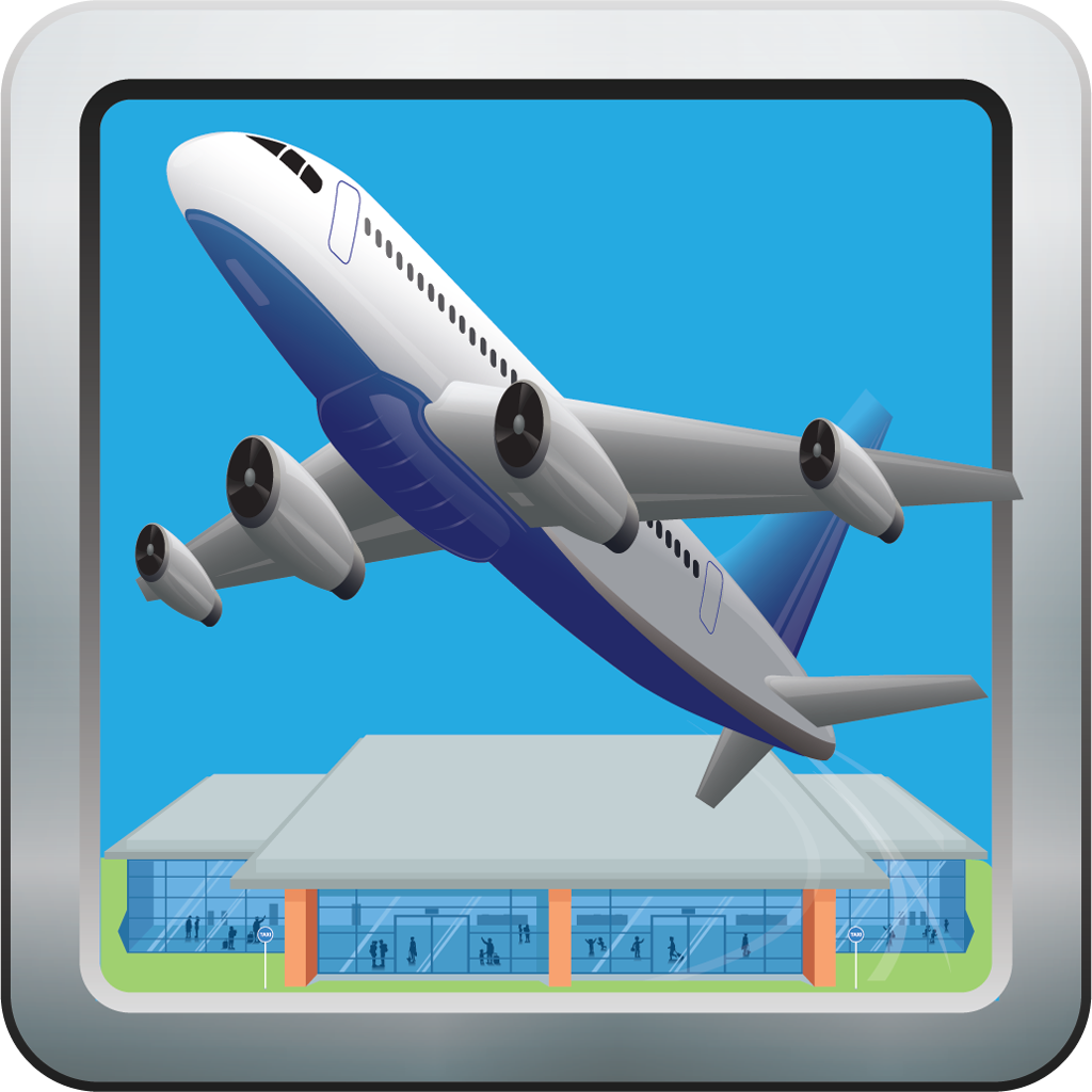 Airport Tower - Assist The Pilots And Avoid Madness! icon
