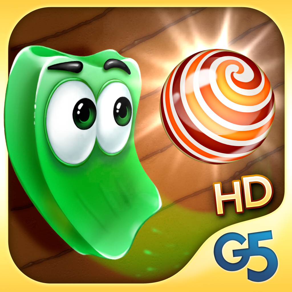Green Jelly HD icon