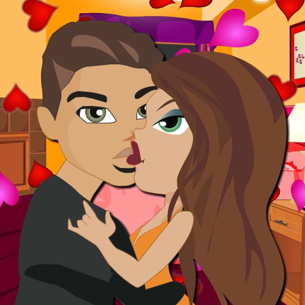 Kiss In The Party - Bratz Edition icon