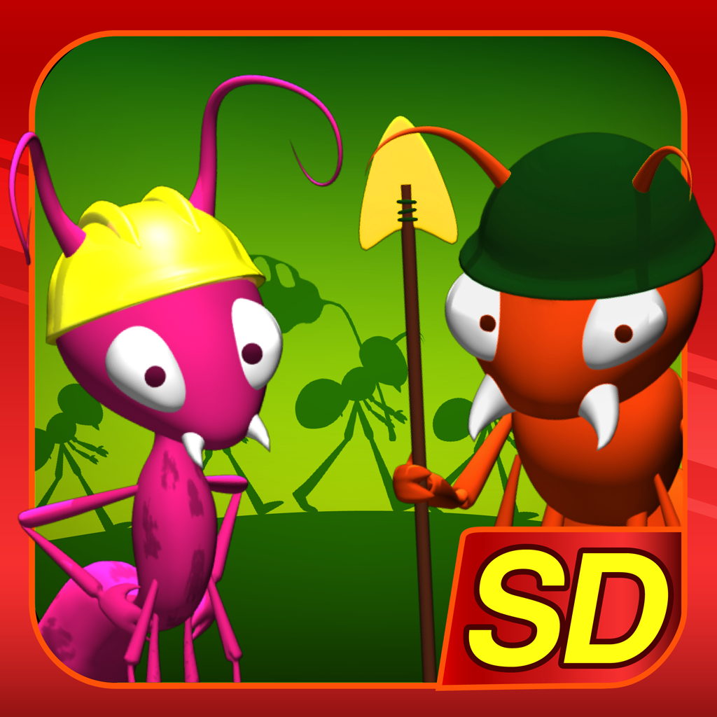 Ants City Addicting Game by 