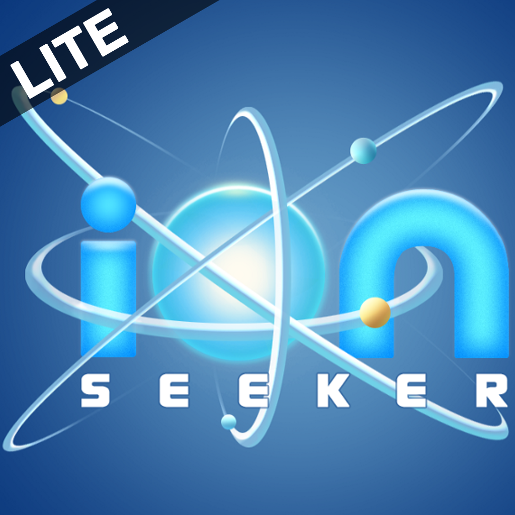 Ion Seeker Lite icon