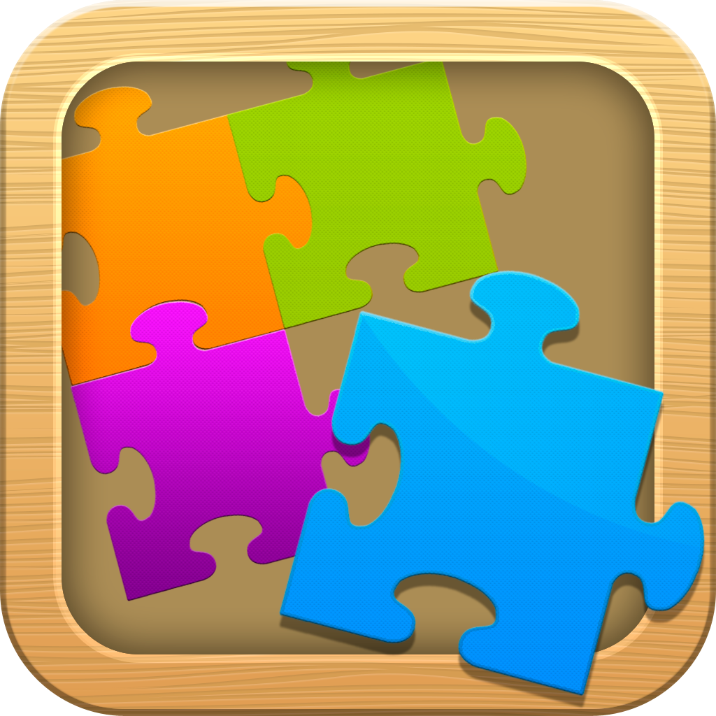 Jigsaw Puzzle 2014 icon