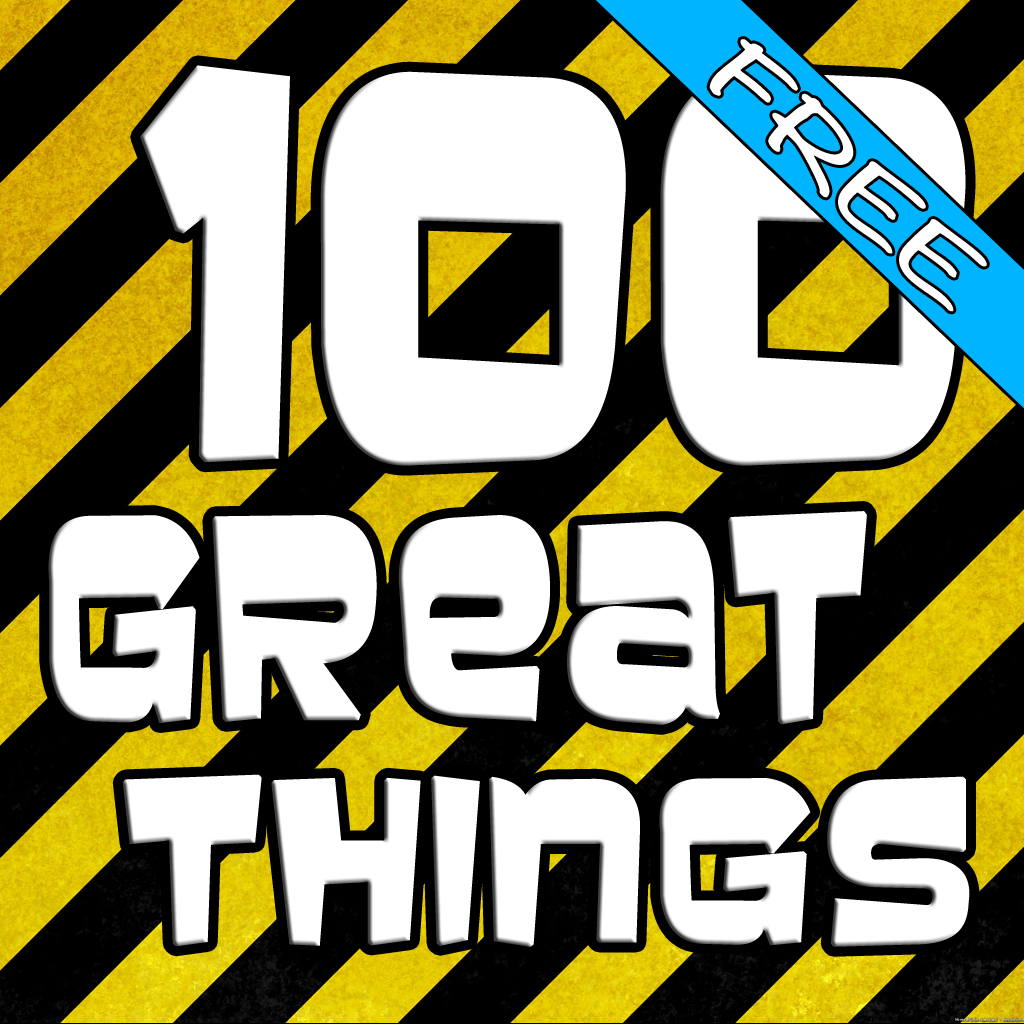 100GreatThings FREE icon