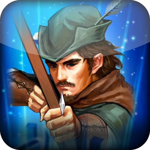 Chronicles of Merlin for iPad icon