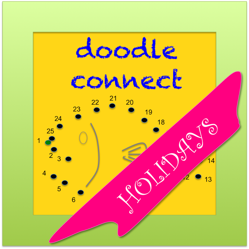 doodle connect: HOLIDAYS