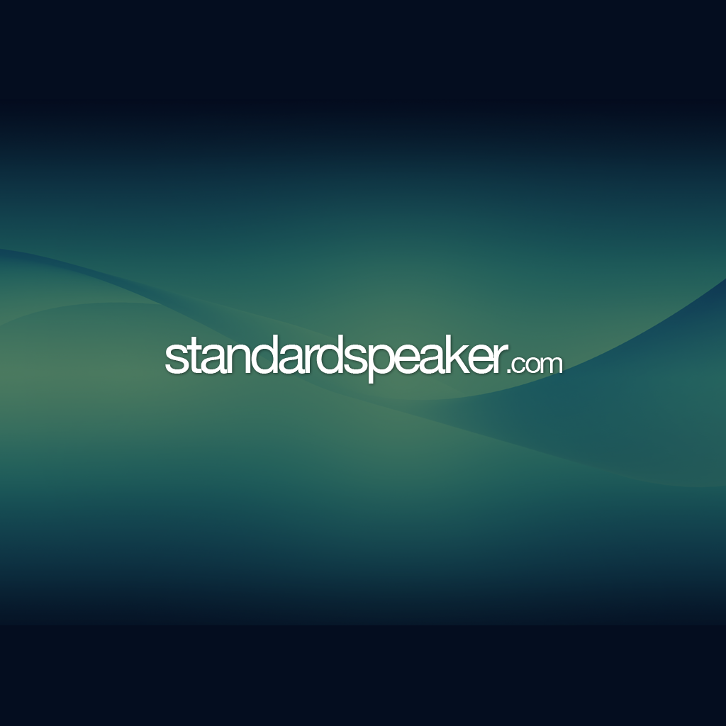 Hazleton Standard Speaker - MLN