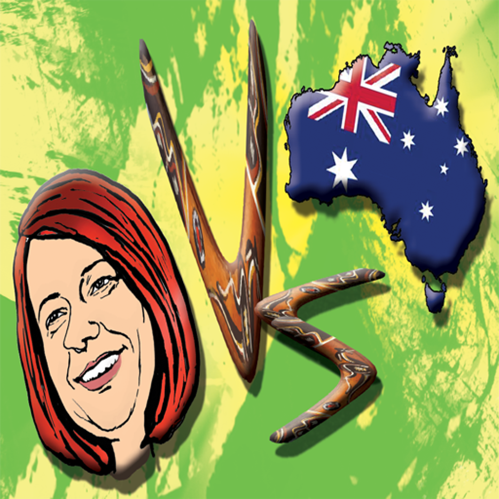 Jullia Gillard vs Australia