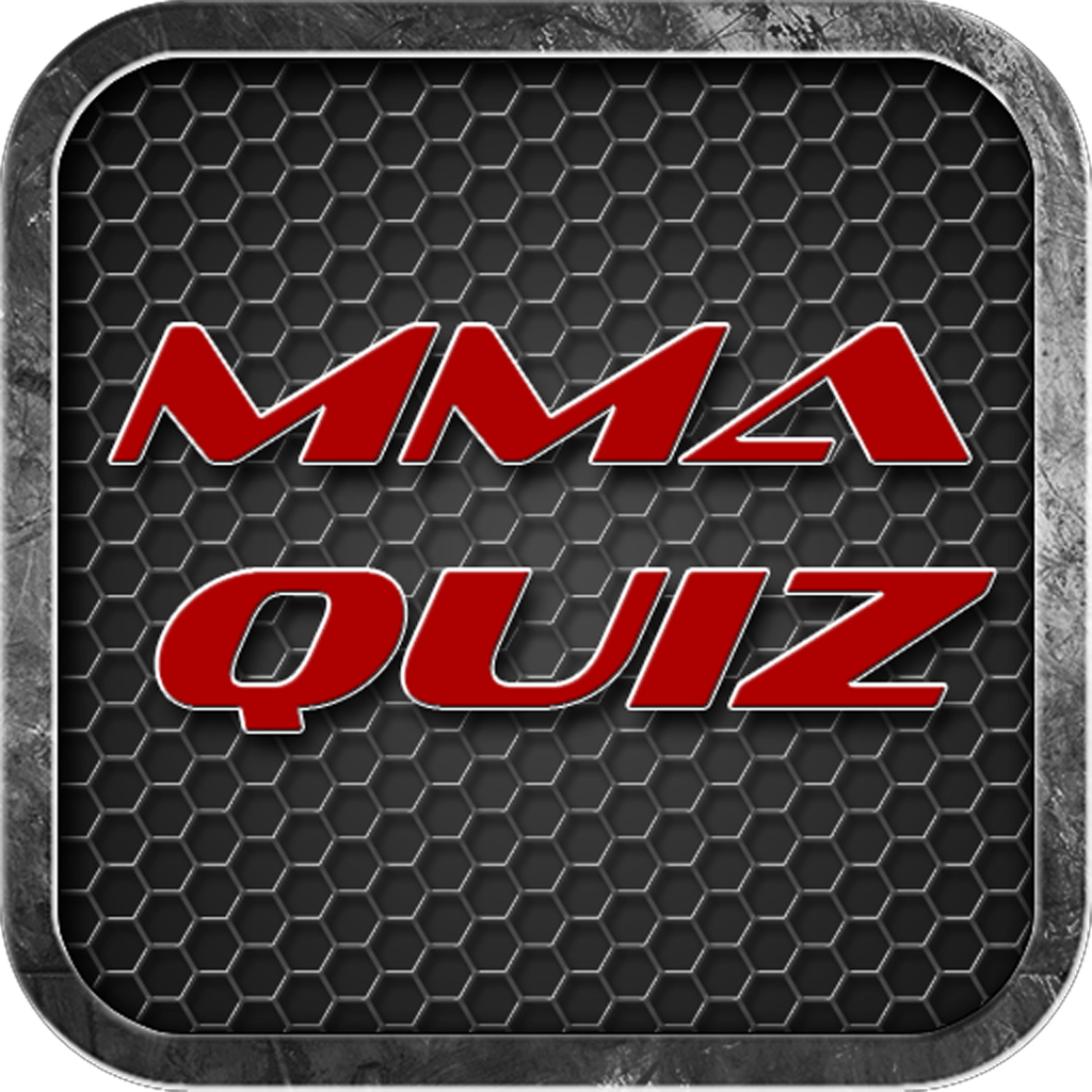 MMA Quiz HD icon