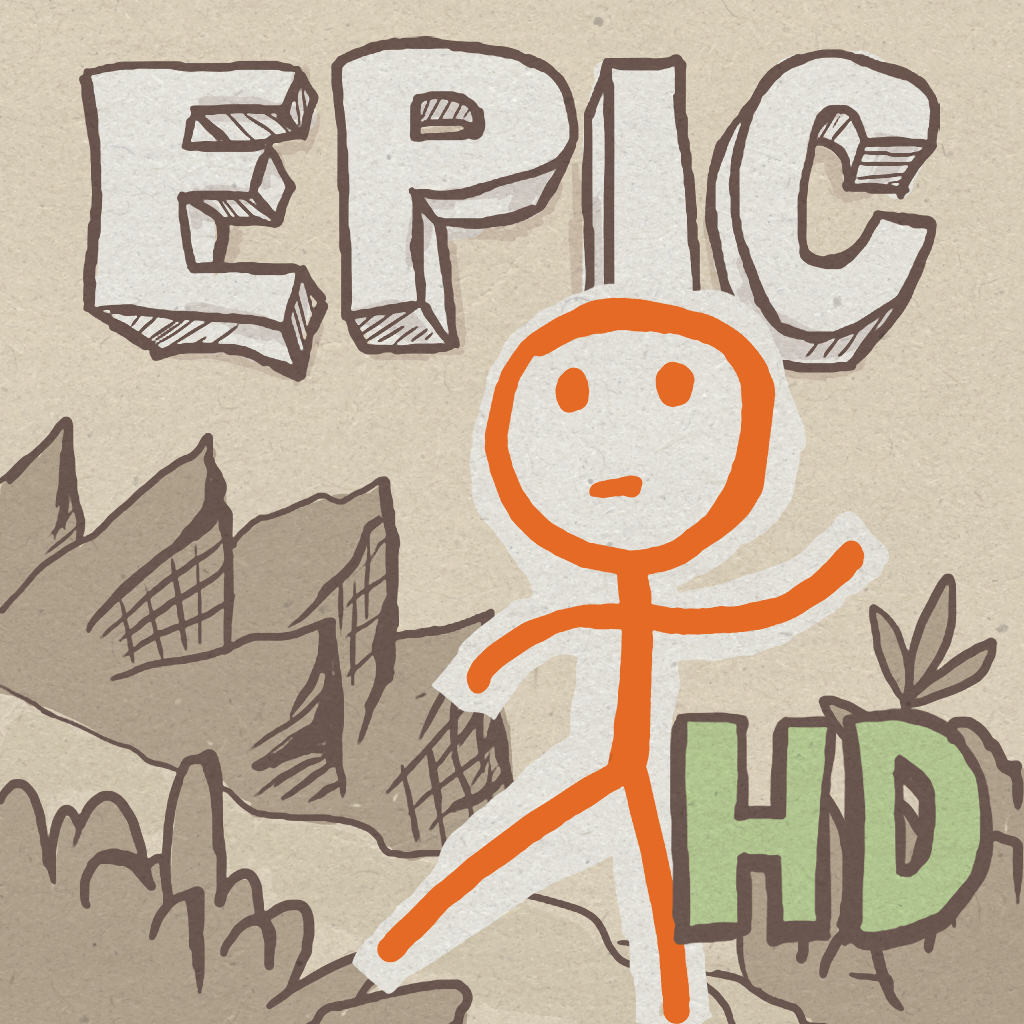 Draw a Stickman: EPIC HD