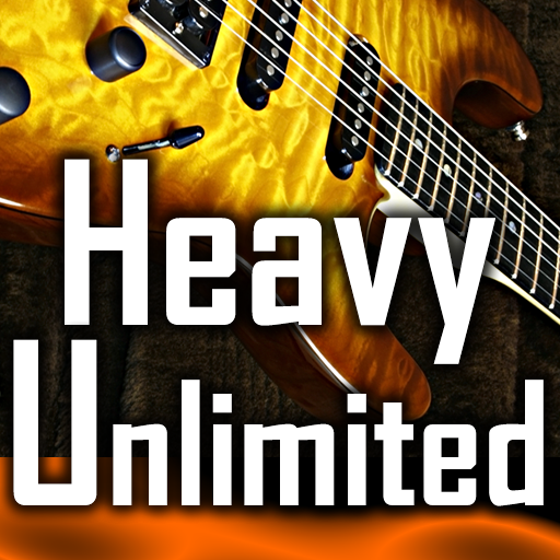 Heavy metal radio. Unlimited music