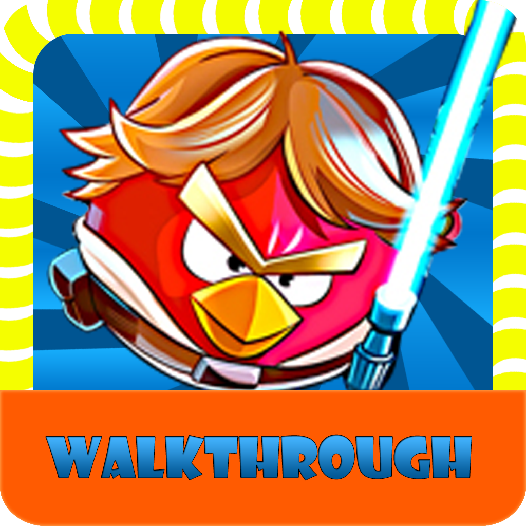 Walkthrough for Angry Birds Star Wars 2 - ALL Levels Solutions, Bonus Boxes & rewards, Treasure Maps, Collectible Item Guide