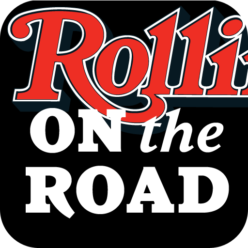 Rolling Stone: On the Road icon