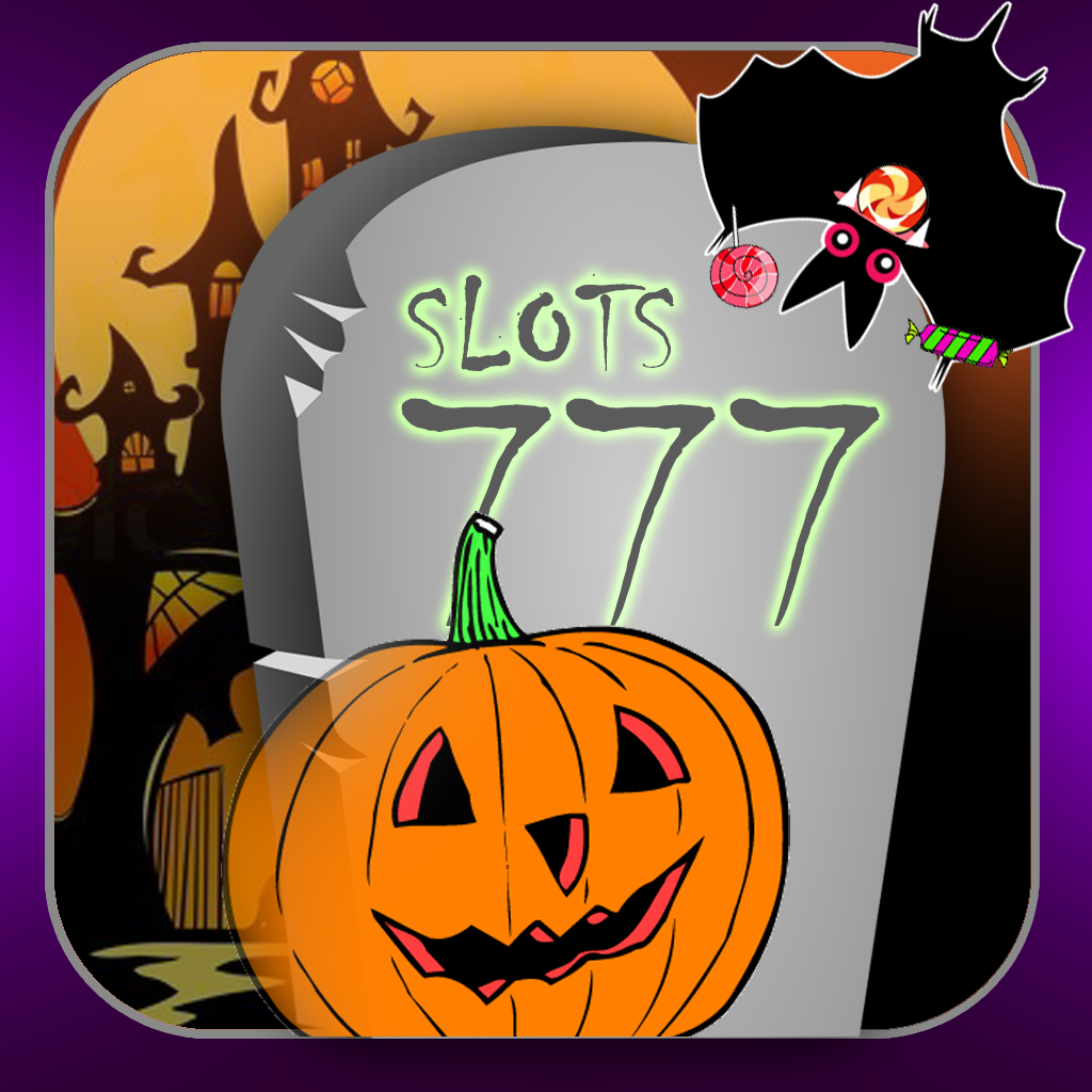 Halloween Candy Slots Free - Trick or Treat Special! icon