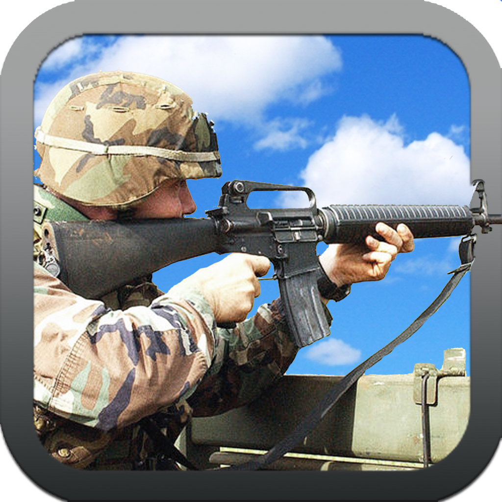 Army War - Desert Battlefield HD Full Version