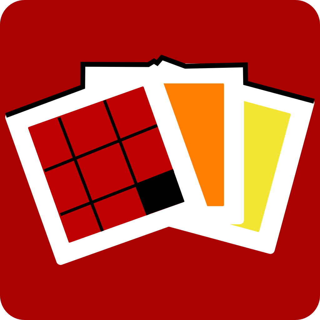 Sliding Tile Puzzle Free Game icon