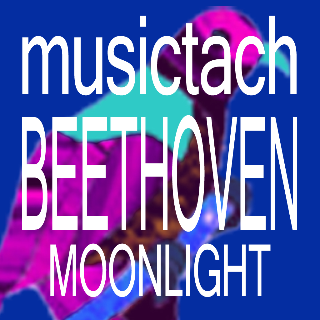 Beethoven Moonlight/Elise musictach