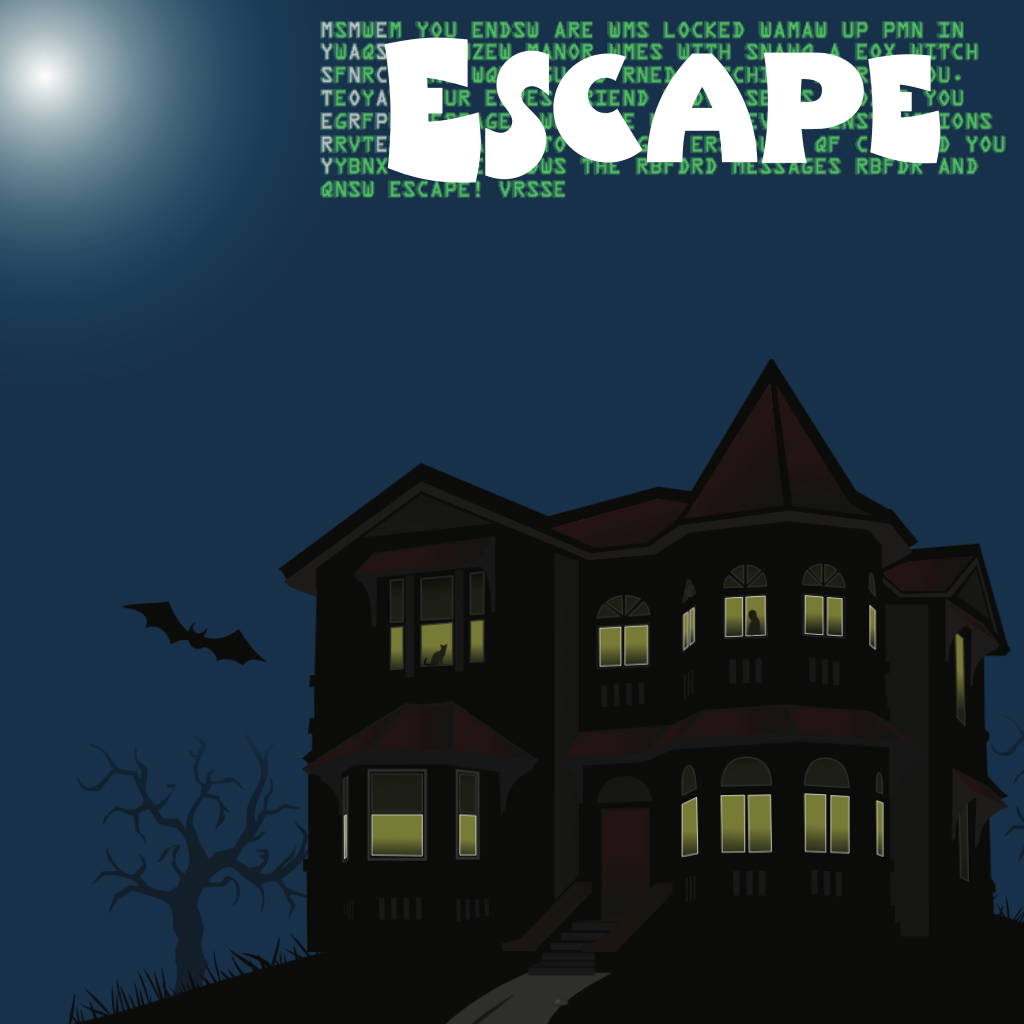 Mystery Manor Escape - Can You Escape?