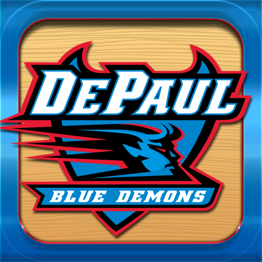 DePaul Basketball OFFICIAL App icon