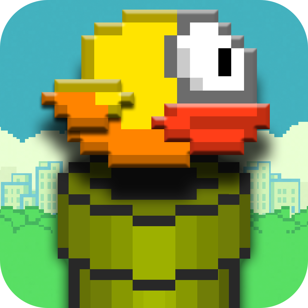 Flappy Wings 3D icon